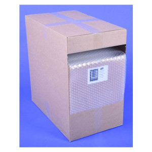 Q-CONNECT Luftpolsterfolie 28,5 cm x 50 m