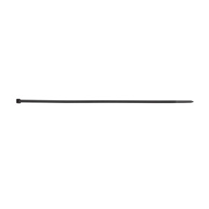 Q-CONNECT Kabelbinder schwarz 4,8 x 300 mm 100 Stück