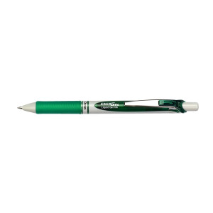 PENTEL Liquid Gel-Tintenroller EnerGel Eco BL77E - 0,35 mm, grün