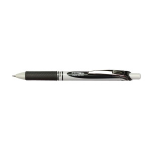 PENTEL Liquid Gel-Tintenroller EnerGel Eco BL77E - 0,35 mm, schwarz