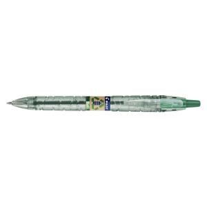 PILOT Kugelschreiber B2P Ecoball - M 0,4 mm, grün