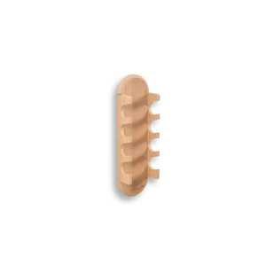 LEGAMASTER WOODEN Glasboard-Markerhalter magnetisch