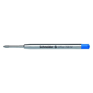 SCHNEIDER Großraummine Office 708 - M, blau (dokumentenecht)