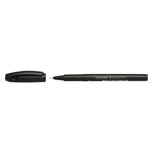 SCHNEIDER Feinliner Topball 967 - 0,4 mm, schwarz