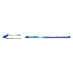 SCHNEIDER Kugelschreiber Slider Basic - F, blau