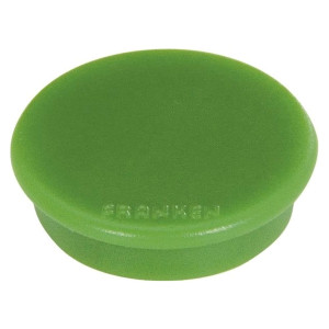 FRANKEN Magnet - Ø13mm, 100 g, grün