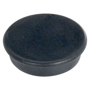 FRANKEN Magnet - Ø13mm, 100 g, schwarz