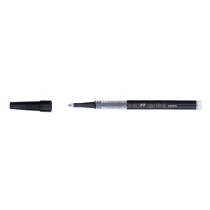 TOMBOW Tintenrollermine schwarz
