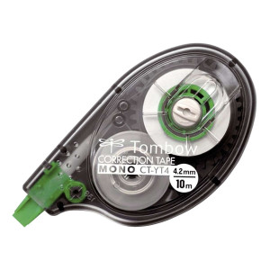 TOMBOW Korrekturroller MONO - 4,2 mm x 10 m