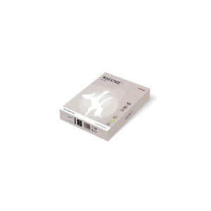 MAESTRO COLOR Kopierpapier MAESTRO® Color Trend, A4, 80g/m², 500 Blatt, grau