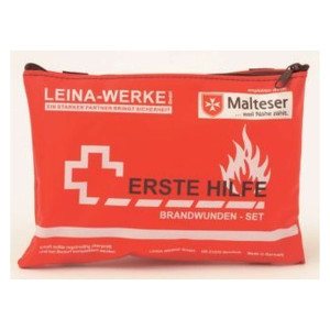 LEINA-WERKE Brandwunden-Set