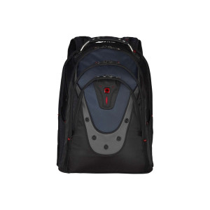 WENGER Laptoprucksack Ibex 17" schwarz