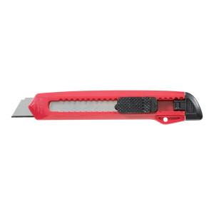 ECOBRA Cutter - 18 mm Klinge, rot