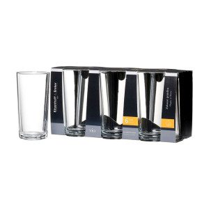 RITZENHOFF&BREKER Longdrinkglas Vio - 260 ml, 6 Stück