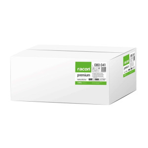 RACON Falthandtuch premium hochweiß ZZ-Falz 4050 Blatt