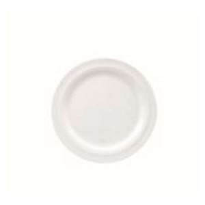 SCHÖNWALD Teller Joker - 26 cm flach, Porzellan, weiß