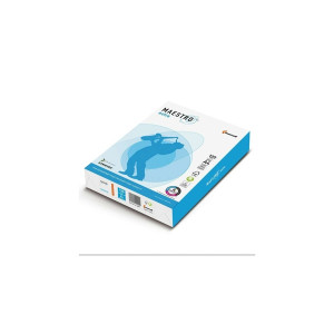 MAESTRO Kopierpapier extra, A4, 120g/m², 500 Blatt, weiß
