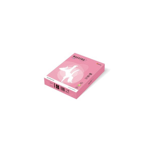 MAESTRO COLOR Kopierpapier MAESTRO® Color Pastell, A4, 120g/m², 250 Blatt, flamingo