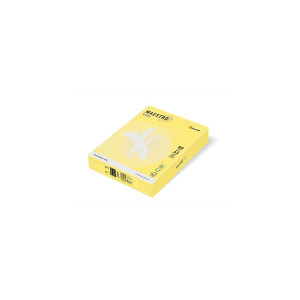 MAESTRO COLOR Kopierpapier MAESTRO® Color Pastell, A4, 160g/m², 250 Blatt, zitronengelb