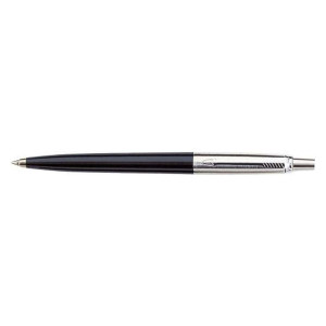 PARKER Kugelschreiber Jotter Special Black CT - M, blau