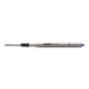 LAMY Grossraummine M16 - F, blau (dokumentenecht)