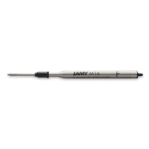 LAMY Grossraummine M16 - F, schwarz (dokumentenecht)