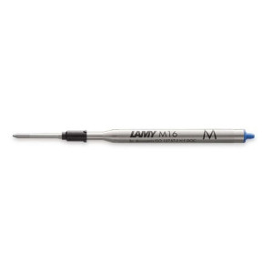 LAMY Grossraummine M16 - M, blau (dokumentenecht)