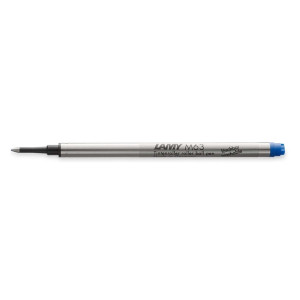 LAMY Tintenrollermine M blau M63