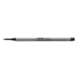 LAMY Tintenrollermine M schwarz M63