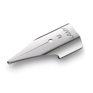 LAMY Ersatzfeder - M, blank