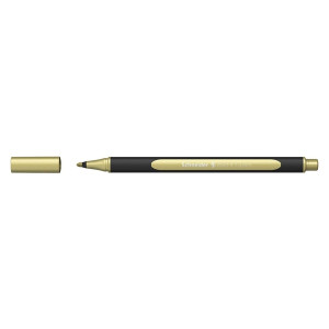 SCHNEIDER Metallicliner Paint-It 020 - 1-2 mm, gold metallic