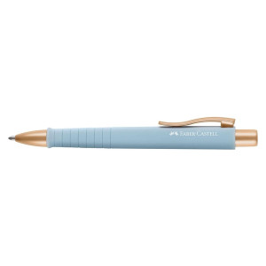 FABER CASTELL Kugelschreiber Poly Ball Urban - XB, dokumentenecht, sky blue