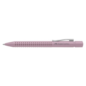 FABER CASTELL Kugelschreiber Grip 2010 - M, rose shadows