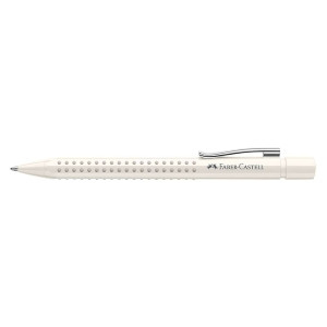FABER CASTELL Kugelschreiber Grip 2010 - M, coconut milk