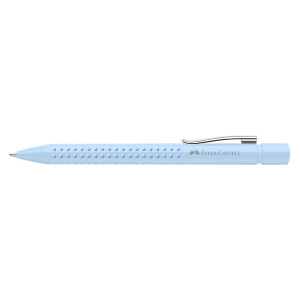 FABER CASTELL Kugelschreiber Grip 2010 - M, sky blue