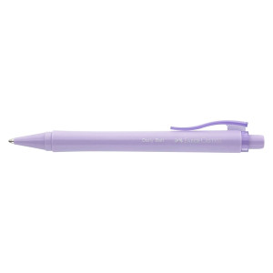 FABER CASTELL Kugelschreiber Daily Ball - XB, sweet lilac