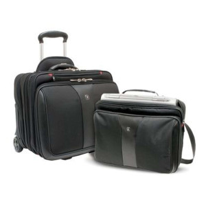 WENGER Businesstrolley Patriot 2 17 " schwarz