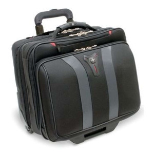 WENGER Businesstrolley Granada 17 " schwarz