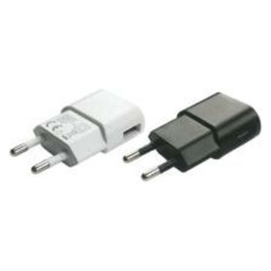 SKW USB Netzladestecker Adapter - 5V/1A, weiß