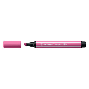 STABILO Premium-Filzstift Pen 68 MAX - erika