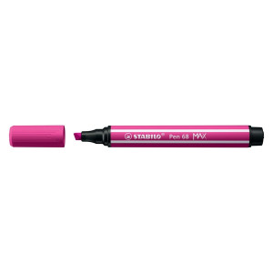 STABILO Premium-Filzstift Pen 68 MAX - pink