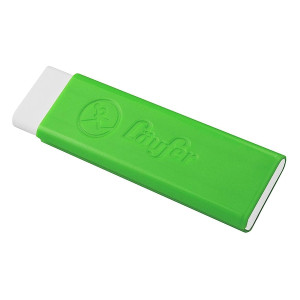 LÄUFER Radiergummi Pocket 2 - grün