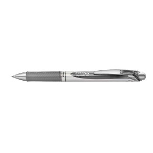 PENTEL Liquid Gel-Tintenroller Energel BL77 - 0,35 mm, grau