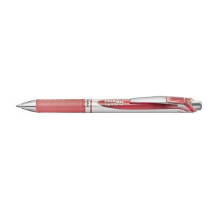 PENTEL Liquid Gel-Tintenroller Energel BL77 - 0,35 mm, koralle