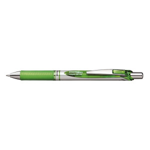PENTEL Liquid Gel-Tintenroller EnerGel BL77 - 0,35 mm, hellgrün