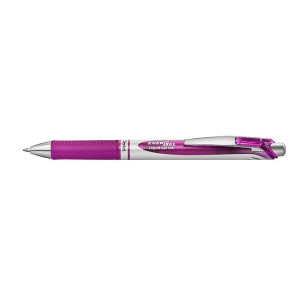 PENTEL Liquid Gel-Tintenroller Energel BL77 - 0,35 mm, magenta
