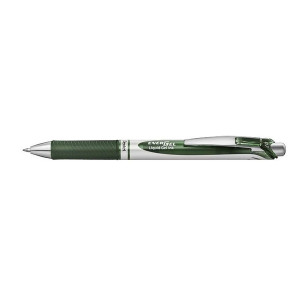PENTEL Liquid Gel-Tintenroller Energel BL77 - 0,35 mm, waldgrün