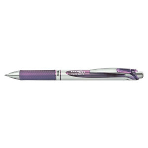 PENTEL Liquid Gel-Tintenroller Energel BL77 - 0,35 mm, lila