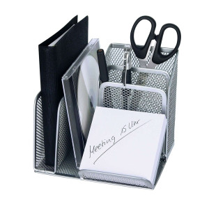 WEDO Butler Office silber
