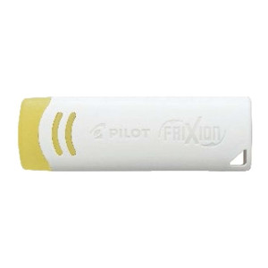 PILOT Radierer Frixion - weiß